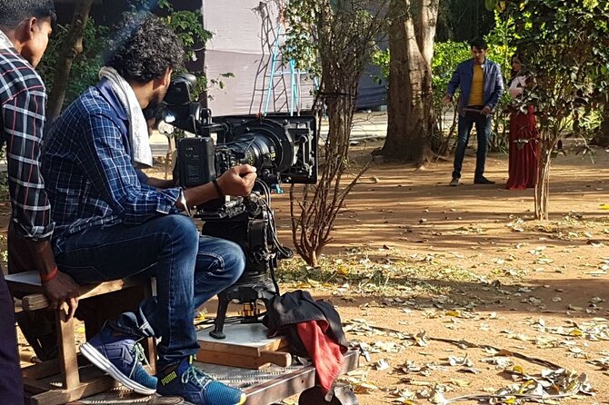 Bollywood Studio Tour experience - Optional Elephanta Caves: Ferry Included, Monument Fee Extra
