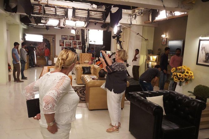 Bollywood Tour with Original founder - Why This Bollywood Studio Tour Feels Practical, Not Just Showy