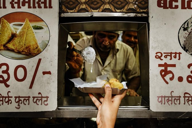 Bombay Express Mumbai Food Tour with 15+ Tastings - A 4-hour food crawl powered by Mumbai’s local trains