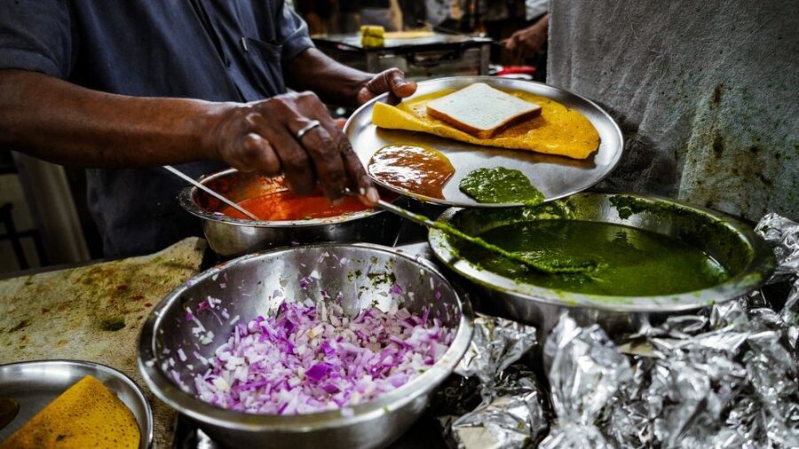 Bombay Express Mumbai Food Tour with 15+ Tastings - The dosa and curry run: when your plate turns into a mop