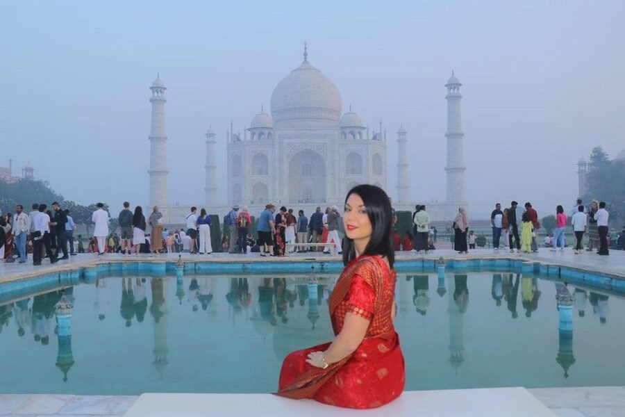 Book Govt. Approved Tour Guide For Taj Mahal & Fort - Baby Taj (Itmad-ud-Daulah) and Bazaar Time, Optional But Worth Planning