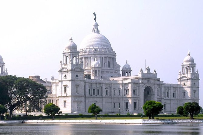 British Raj Heritage walk in Kolkata with guide - Why a British Raj walking route makes sense in Kolkata