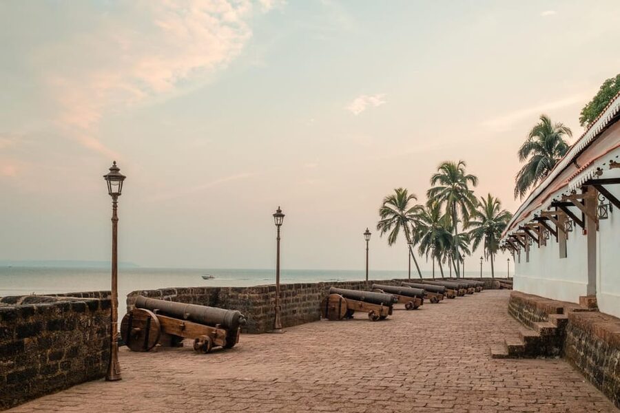 Candolim: Heritage Walk of Fort Aguada Port and Jail Complex - Price and Value: Why $10 Can Make Sense Here