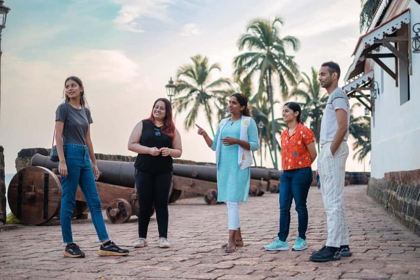 Candolim: Heritage Walk of Fort Aguada Port and Jail Complex - The Prison Story: What You’ll See and Why It Hits