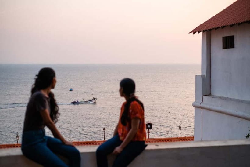 Candolim: Heritage Walk of Fort Aguada Port and Jail Complex - Battles for Control: Dutch, Marathas, and Portuguese Power