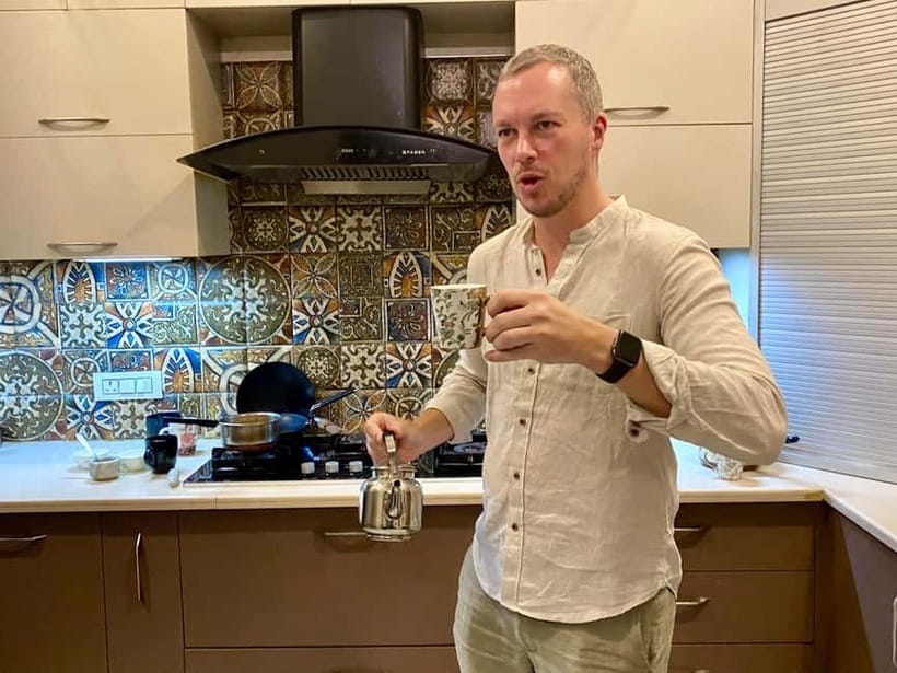 Chai Master Class - Savor Food in an Indian Family Home - Key Takeaways Before You Go