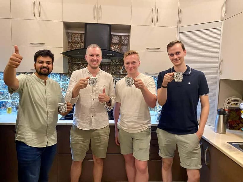 Chai Master Class - Savor Food in an Indian Family Home - Who This Chai Master Class Is Best For