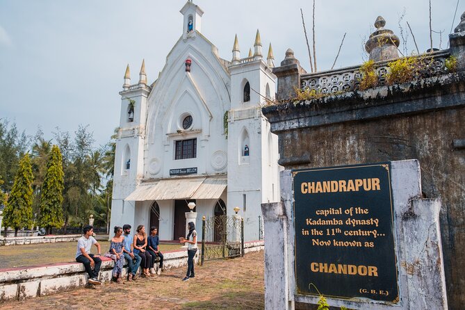 Chandor Heritage Trail by Make It Happen - Key highlights to look forward to