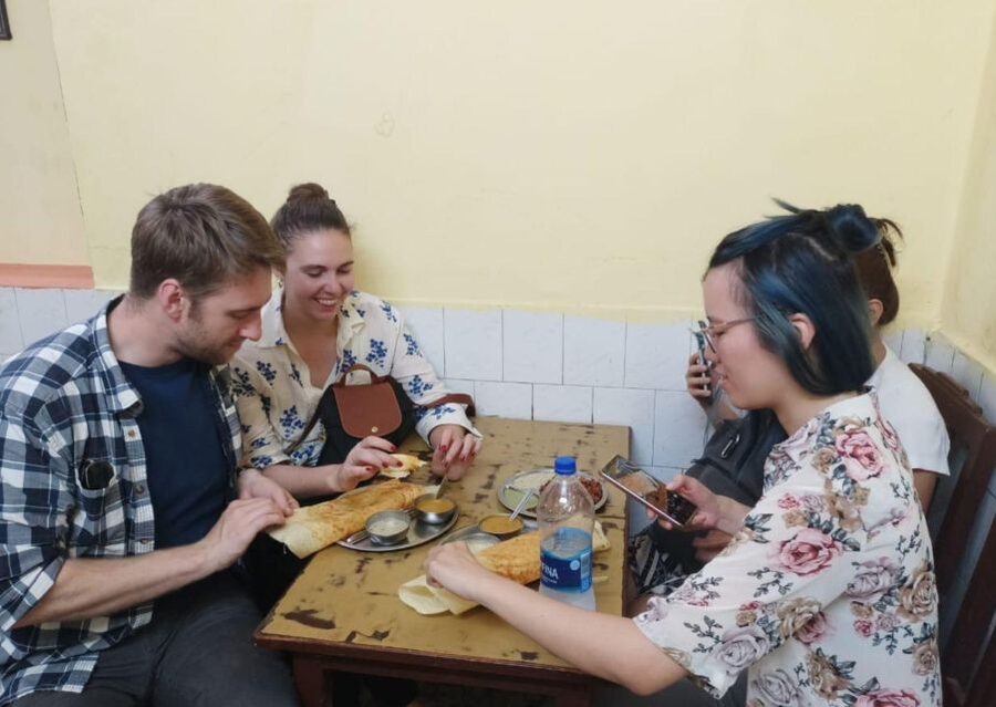 Chennai: 2 Hour Street Food Walking Tour - Quick Hits Before You Go
