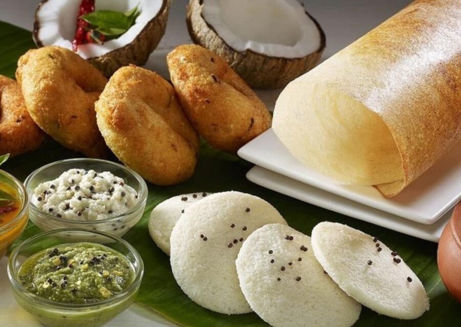 Chennai: 2 Hour Street Food Walking Tour - What You Taste: Idiyappam, Dhokla, Sweets, Snacks, and Tea