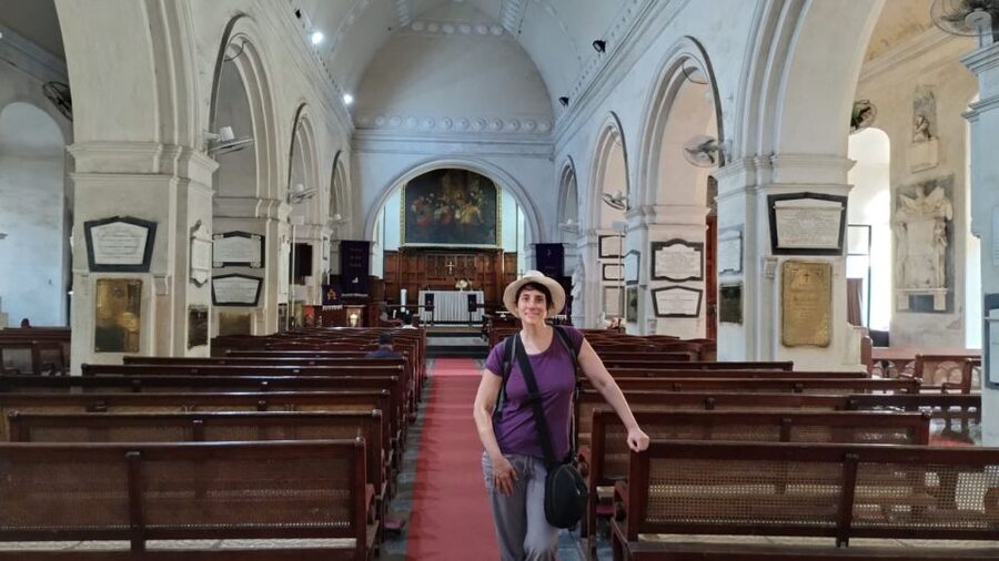 Chennai: George Town Origins Guided Walking Tour - Quick hits before you go
