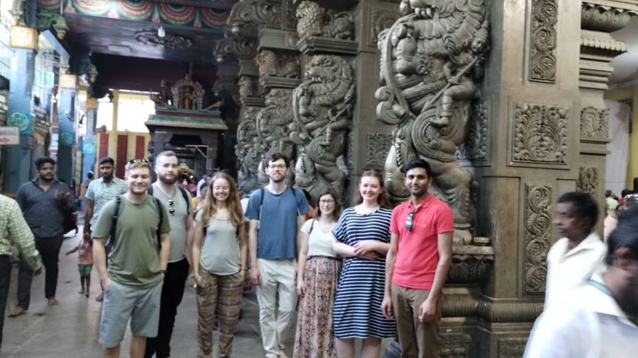 Chennai: George Town Origins Guided Walking Tour - Dare House and Parrys Corner: art deco meets free merchants