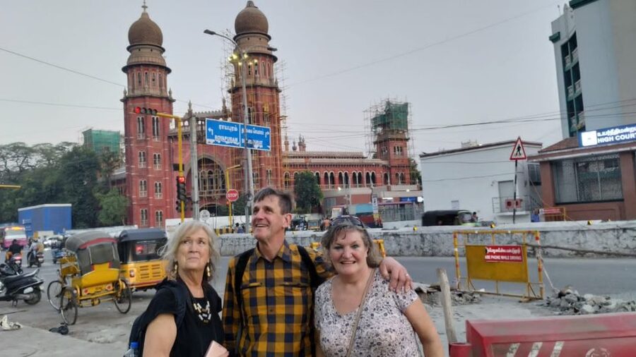 Chennai: George Town Origins Guided Walking Tour - How long the walk feels, what to wear, and where to grab a snack