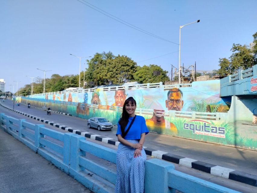 Chennai: George Town Origins Guided Walking Tour - Price and value: what $49 covers in a small group of 10