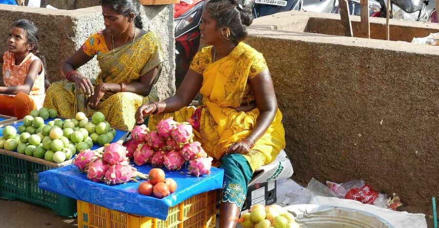 Chennai: Magical Markets Guided Walking Tour - Black Town and George Town, Where the Side Streets Do the Talking