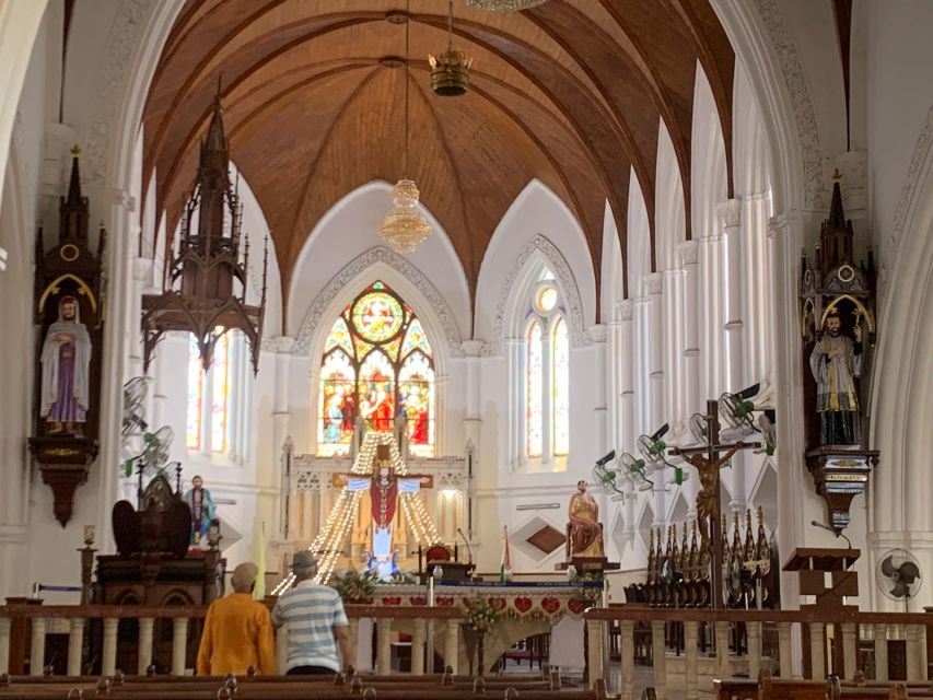 Chennai: Mylapore Walk for an immersive cultural experience - Why Mylapore is a smart choice for Chennai religious culture