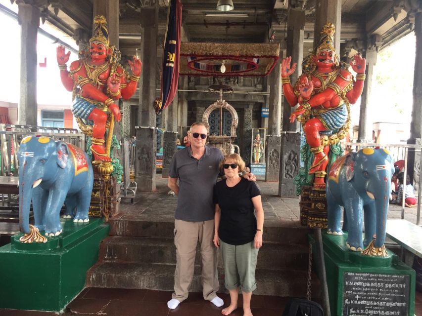 Chennai: Mylapore Walk for an immersive cultural experience - Meeting at Ramakrishna Math and getting the neighborhood story first
