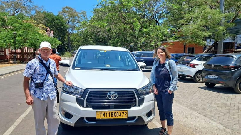 Chennai: Private Day Tour with Transportation and Tickets - Should you book this Chennai tour?