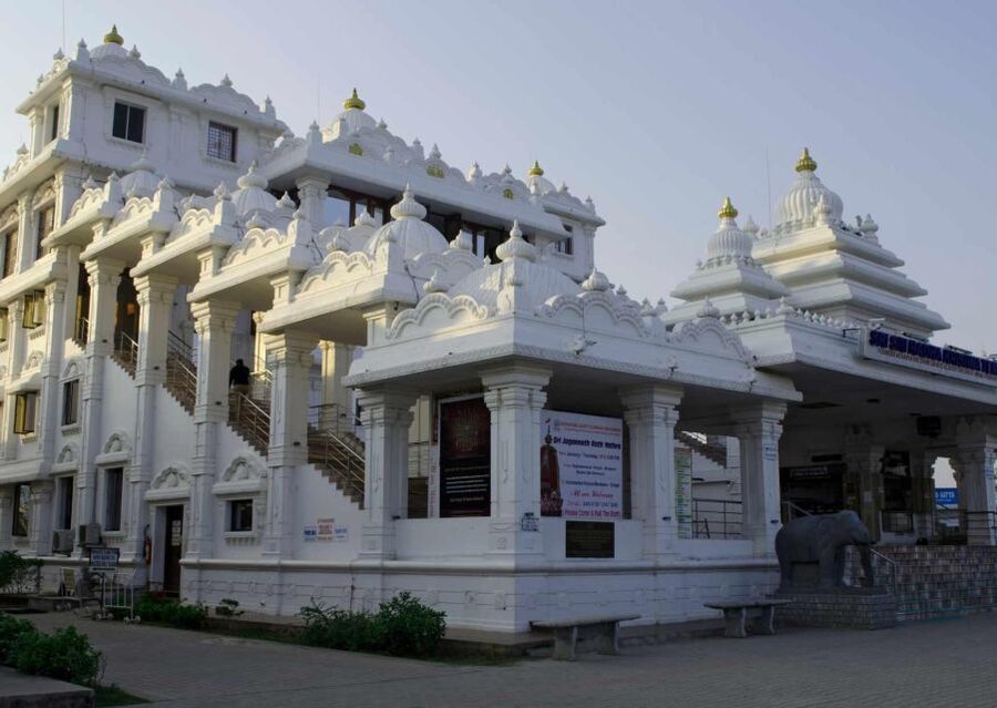 Chennai Walk of Divinity (2 Hours Guided Walking Tour) - Pamban Swami Temple, Meeting a Scholar Through Devotion
