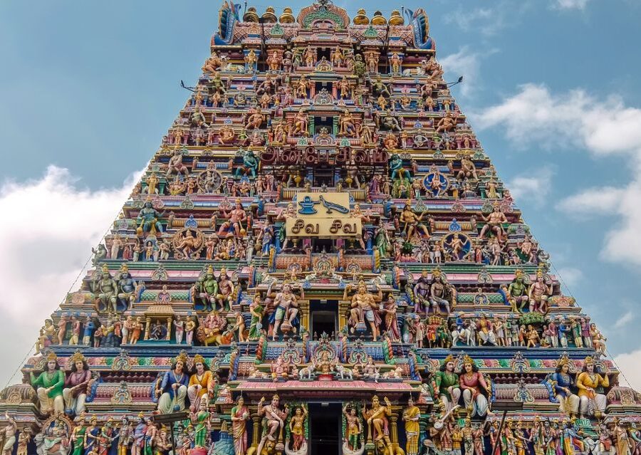 Chennai Walk of Divinity (2 Hours Guided Walking Tour) - Hidden Lanes, Local Life, and the Stuff That Saves You Time
