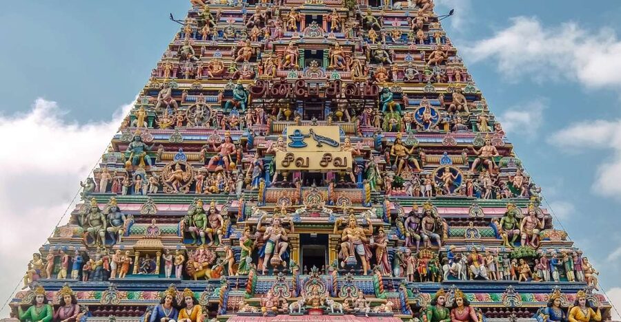 Chennai Walk of Divinity (2 Hours Guided Walking Tour) - Guide Experience: What to Watch For Before You Commit