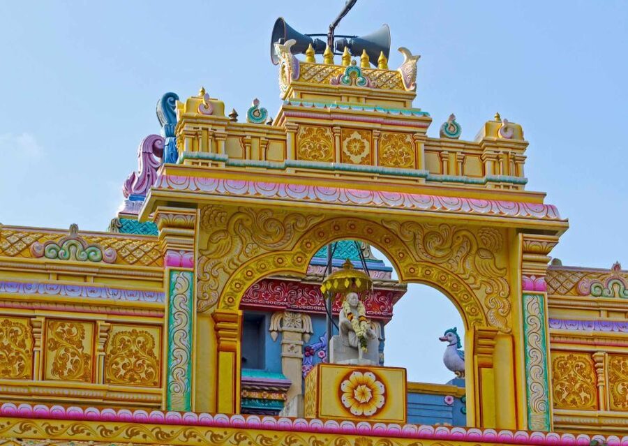 Chennai Walk of Divinity (2 Hours Guided Walking Tour) - Who This Tour Fits Best (and Who Should Skip It)