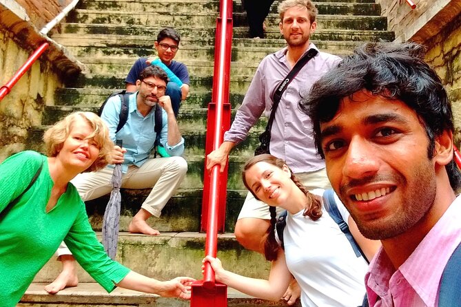 City of good life walk (South Varanasi Walk) - South Varanasi Morning: a calmer slice of Kashi