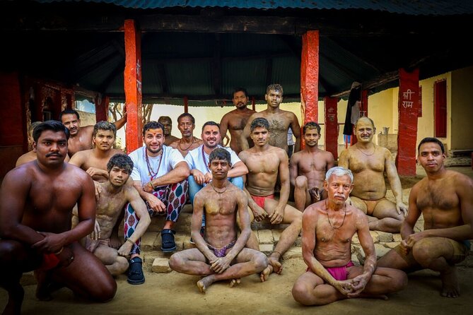 City of good life walk (South Varanasi Walk) - Breakfast and Storytelling: the guide-driven start