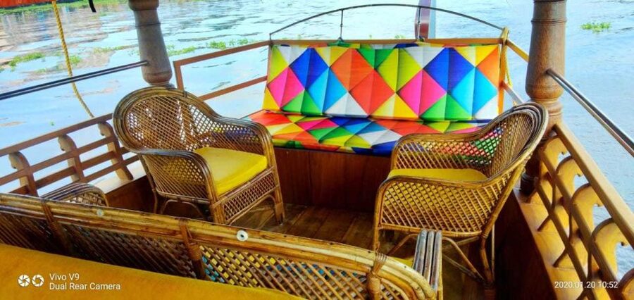 Cochin : Alleppey/Alappuzha Backwater Canoe (Shikara) Cruise - Key points at a glance