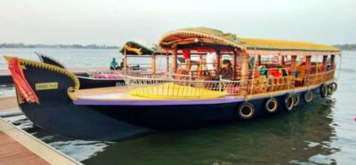 Alleppey/Alappuzha Backwater Canoe (Shikara) Cruise