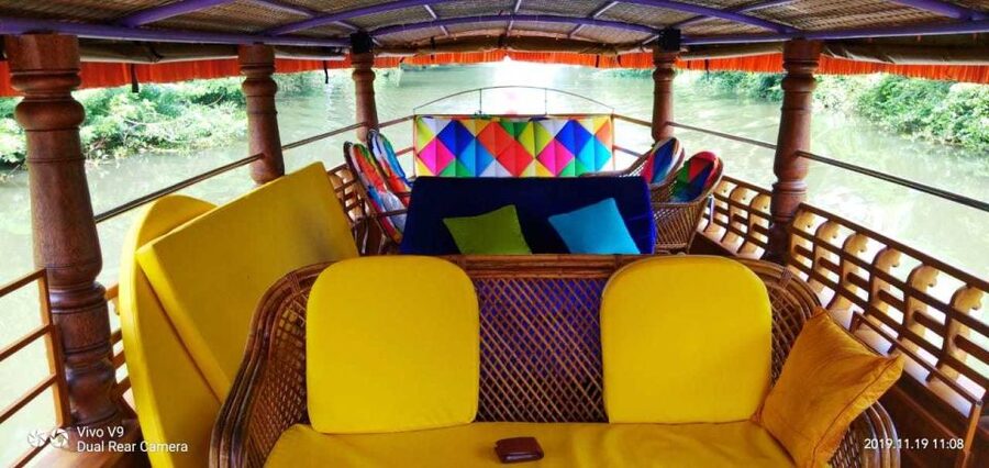 Cochin : Alleppey/Alappuzha Backwater Canoe (Shikara) Cruise - The optional guide: when it is worth the extra cost
