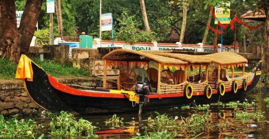 Cochin : Alleppey/Alappuzha Backwater Canoe (Shikara) Cruise - Price and value: what $50 really buys you