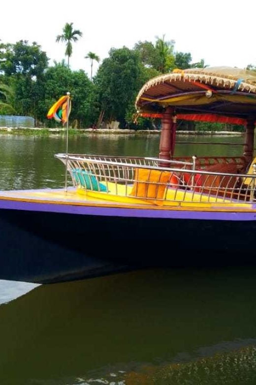 Cochin : Alleppey/Alappuzha Backwater Canoe (Shikara) Cruise - What to bring (and what to skip) for a smoother shikara day