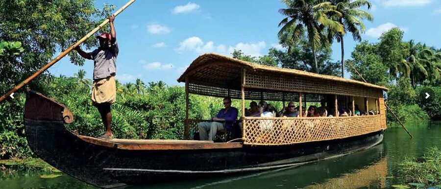 Cochin: Backwater Village Eco Boat Cruise with Lunch - Guides, Group Size, and When to Choose Private