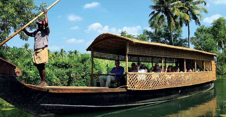 Cochin: Backwater Village Eco Boat Cruise with Lunch - Price and Value Around $33 for a Half-Day