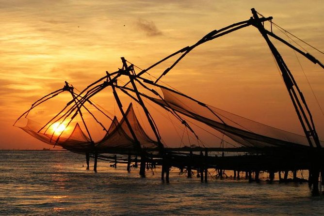 Cochin Shore Excursions from Cruise Terminal - Fort Kochi churches and the walk that gives context