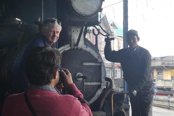 Colonial Heritage Walking Tour in Darjeeling - Starting at the 1850 Clock Tower