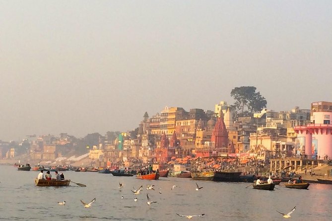Complete tour of varanasi with official guide - Key highlights