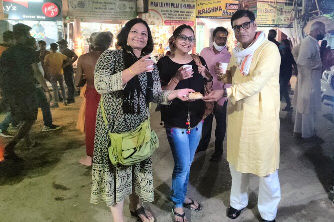 Complete tour of varanasi with official guide - Walking the Temples and Getting the Meaning Behind the Scenes