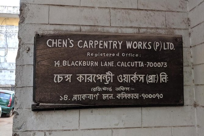 Confluence of Cultures - Bow Barracks to Burra Bazar Walk - Getting Started at 8:00 am by Hare Street Police Station
