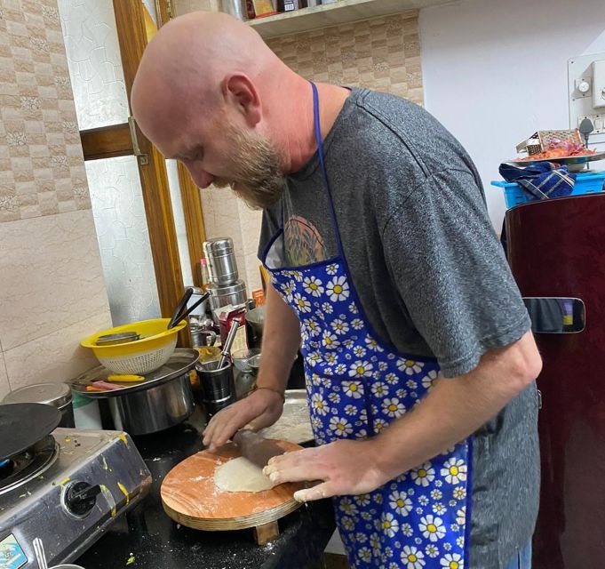 Cooking class and dinner with Rekha family with full meals - Price and value, why $14 is not the real story here