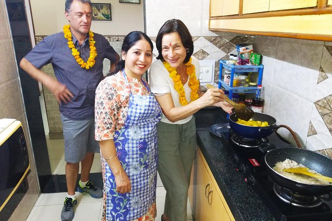 Cooking Demo + Lunch/Dinner and interaction with an Indian family @ Chez Anjali - Key Things I’d Pay Attention To