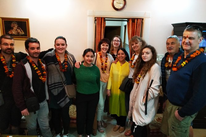 Cooking Demo + Lunch/Dinner and interaction with an Indian family @ Chez Anjali - What Lunch or Dinner Really Means Here