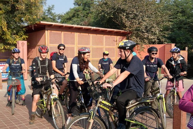 Countryside Bicycle Tour - Key things to know before you go