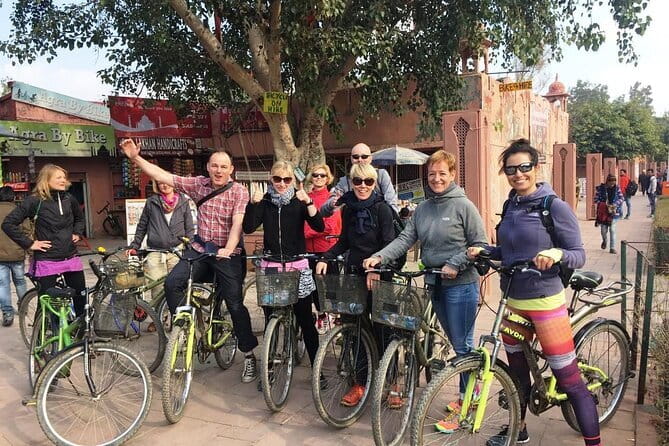 Countryside Bicycle Tour - Practical Tips: What to Wear and How to Prep for the Ride
