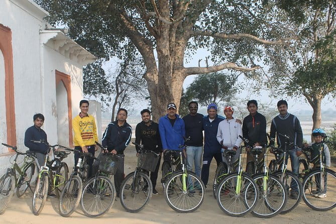 Countryside Bicycle Tour - Bikes, Helmets, and the Real Feel of Countryside Cycling