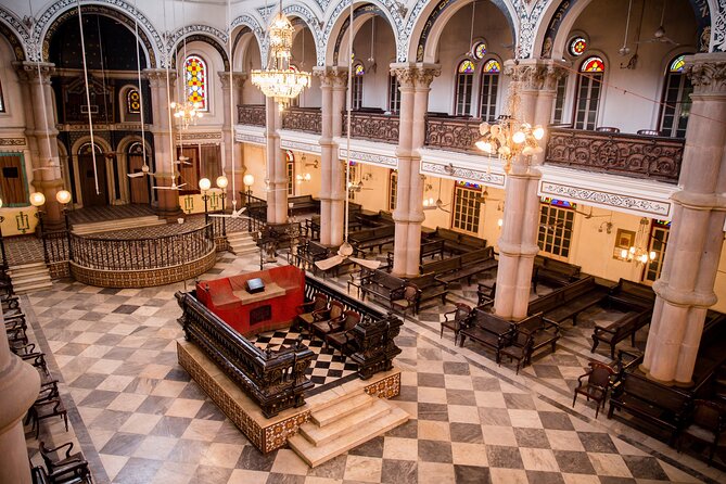 Cultural Confluence of Kolkata - Culture Kaleidoscope Tour - Portuguese Church and Armenian Church: seeing European links without the museum vibe