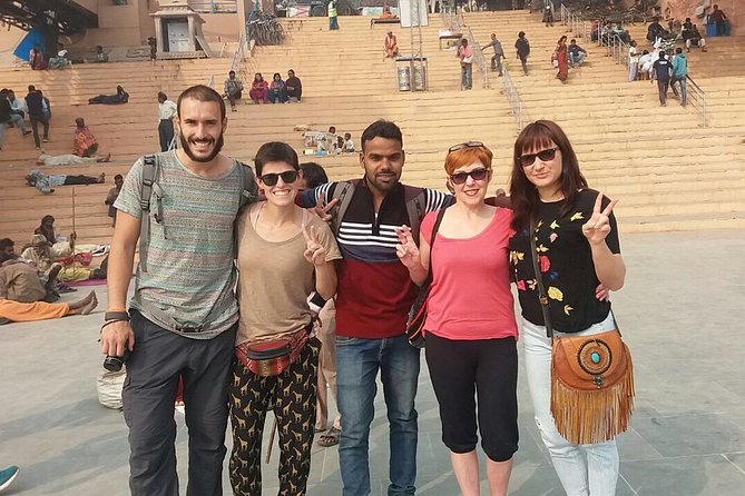 Cultural & Spiritual Trails of Old Town Varanasi Guided Walking Tour - Centuries-Old Lanes, Old Markets, and Masonry Observatories