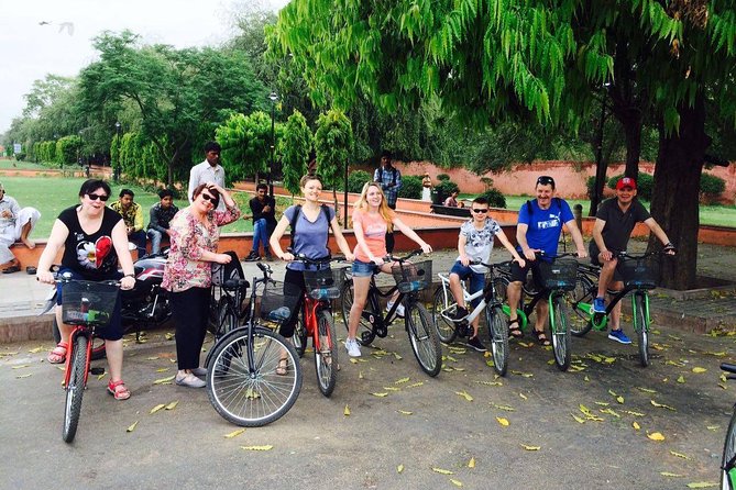 Cyclin'Jaipur - Explore the city on a cycle! - Meet-up at Chandpole Gate, and how the ride actually flows