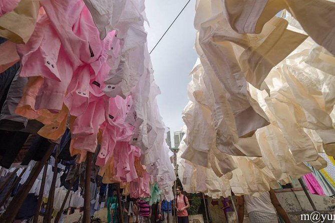 Dabbawala, Dhobi Ghat & Dharavi slum Tour with Local Train Ride - The guides are a big part of the experience